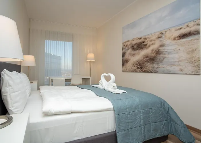 Centre Sky View On 27th Floor Apartment Tallinn