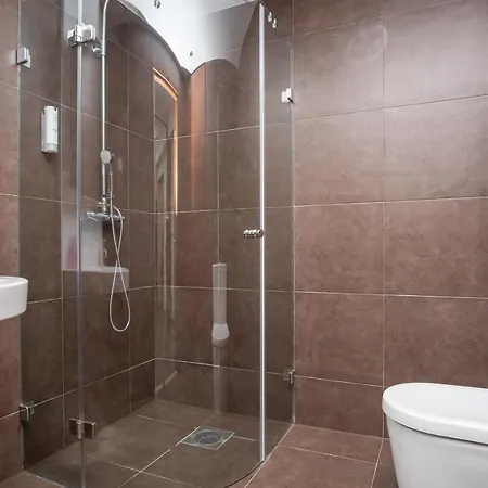 Διαμέρισμα Centre Sky View On 27th Floor *